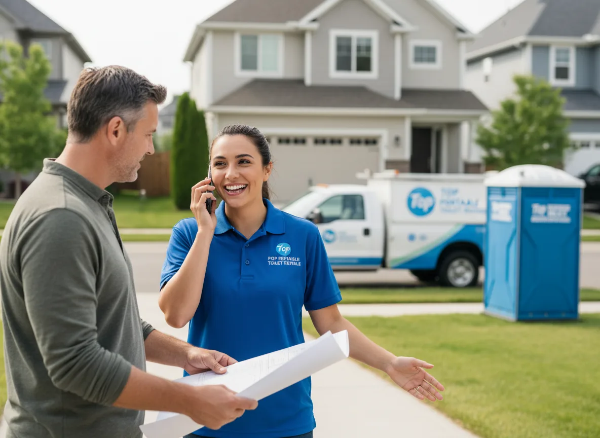Short Term Porta Potty Rental Kelley, IA FAQs